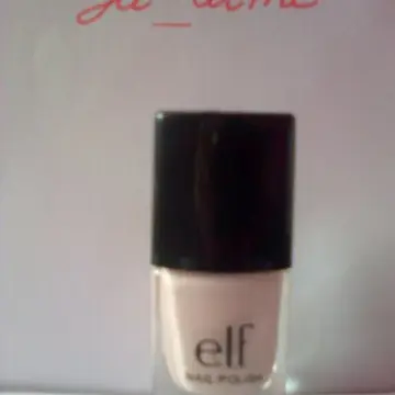 Vernis Fair Pink, Elf