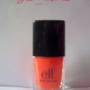 Vernis Passion pink, Elf