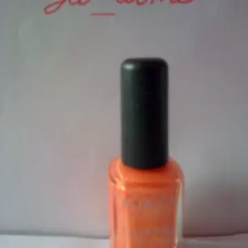 Vernis Sugar Mat n°17, KIKO