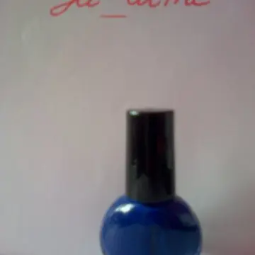 Vernis n°L14 My favorite jeans, Sephora