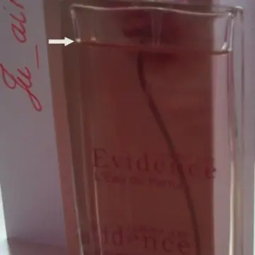 Comme une Evidence, eau de parfum, Yves Rocher
