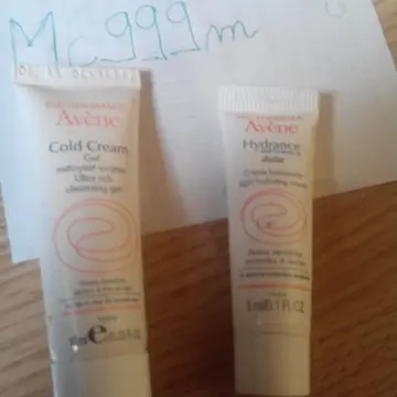 Gel Nettoyant Surgras + Crème Hydratante, Avène