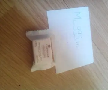 Cube Pétillant pour le bain, Yves Rocher