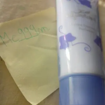 Crème onctueuse parfumée, Lolita Lempicka