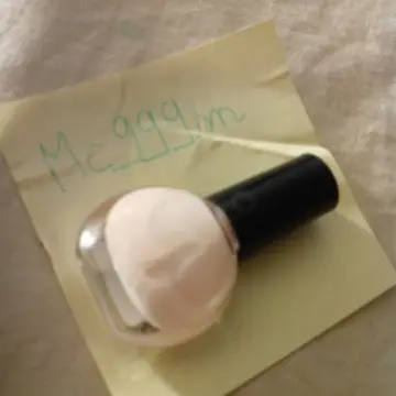 Vernis à ongles laque blanc nacré, Sephora