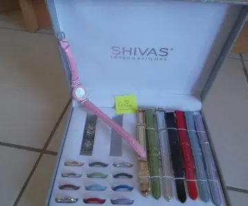 coffret montre, Shivas international