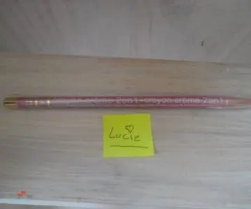 crayon 2 en 1 rose, Modélite