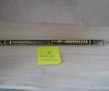 crayon 2 en 1 noir, Modélite