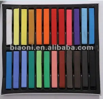 Recherche Hair chalk, Inconnue