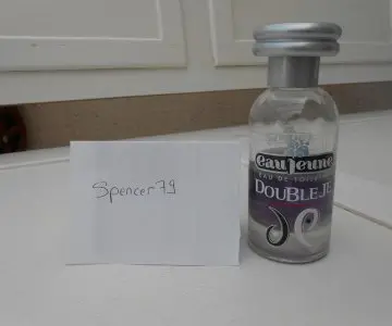 Double Jeu, Eau Jeune