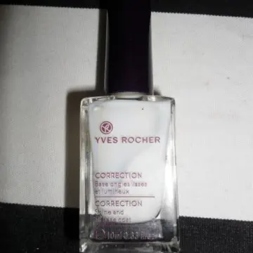 Base correction, Yves Rocher
