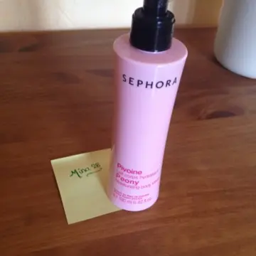 Lait corps hydratant pivoine, Sephora
