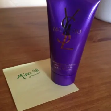 Gel douche, Yves Saint Laurent