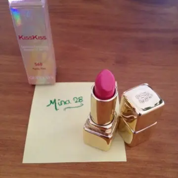 R à L Pushy pink, Guerlain