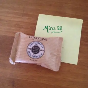 savon végétal, L'Occitane en Provence