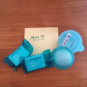 savon pour le bain, Sephora