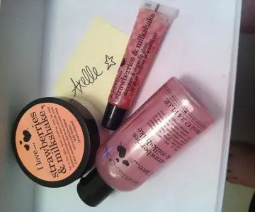 Beurre corporel, I Love Cosmetics