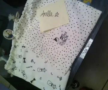 Pochettes, My Little Box