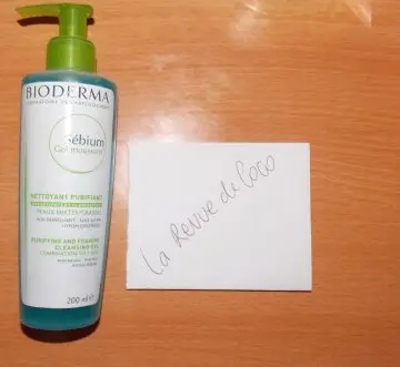 Nettoyant Purifiant, Bioderma