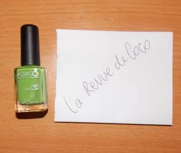 Vernie Vert, KIKO