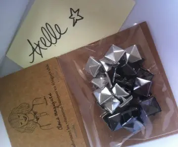 Clous magiques, My Little Box