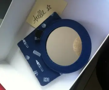 Miroir de poche, My Little Box
