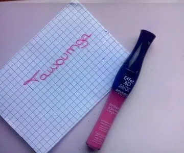 Gloss Bourjois effet 3D, Bourjois