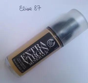 Fond de teint, The Body Shop