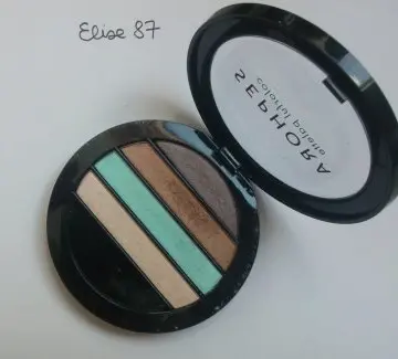 Palette fards à paupières, Sephora