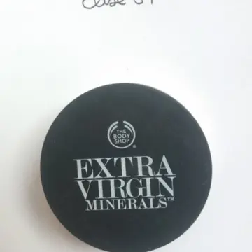 Fond de teint, The Body Shop