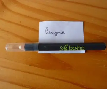 Crayon 06 blanc, Boho Green