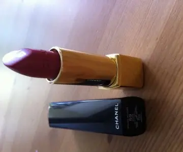chanel rouge allure nude, Chanel