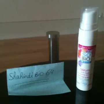 Sérum anti âge concentré de 5 roses so bio etic, SO'BiO étic