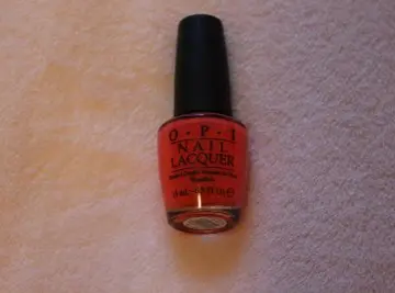 vernis OPI, OPI