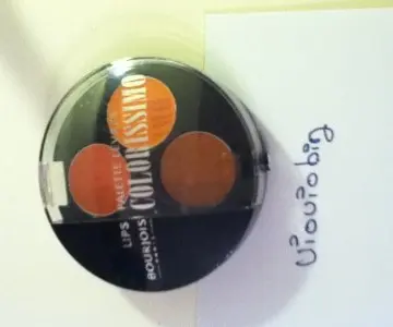 Palette levres, Bourjois