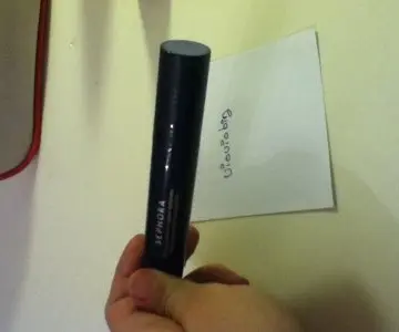 Mascara éphémère cheveux, Sephora