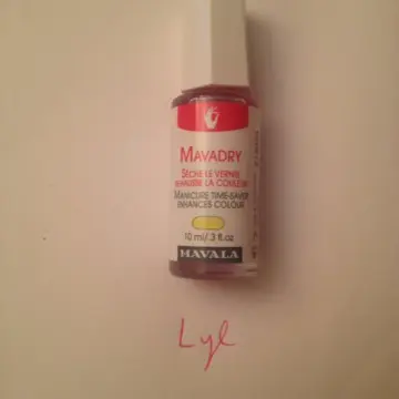 Mavadry Sèche Vernis, Mavala