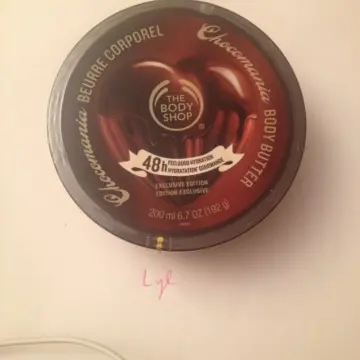 Beurre Corporel Chocomania, The Body Shop