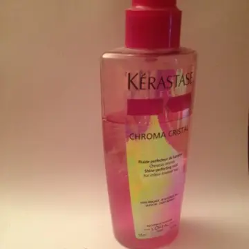 Chroma Cristal, Kérastase