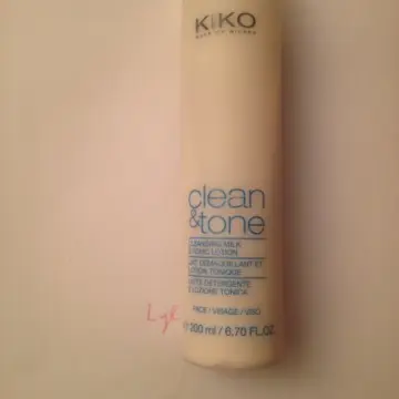 Clean & Tone, KIKO