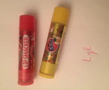 Lip Smacker Fanta X2, Lips Smacker