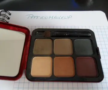 Palette MAC Intriguing Scarlet, MAC Cosmetics