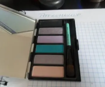 Palette MAC Cool Eye, MAC Cosmetics