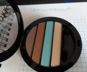 Palette fards à paupières, Sephora