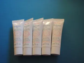 crème hydratante, Avène