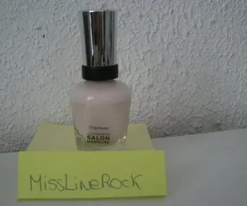 Sally Hansen   200 Sheer Ecstasy, Sally Hansen