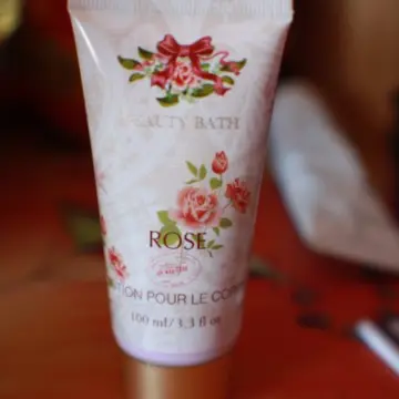 Lait corporelle, Inconnue