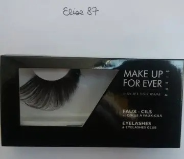 Faux cils, Make Up For Ever
