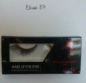 Faux cils, Make Up For Ever