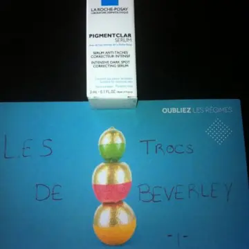 Serum anti taches, La Roche Posay